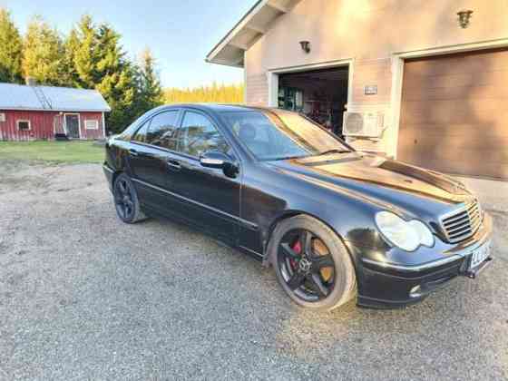 Mercedes-Benz C Joensuu