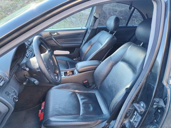 Mercedes-Benz C Joensuu - valokuva 6