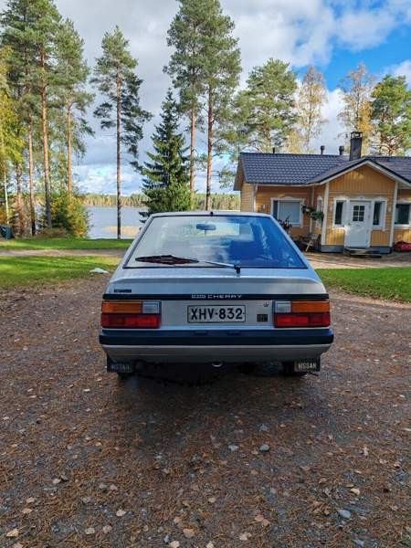 Nissan Cherry Kivijärvi – foto 6