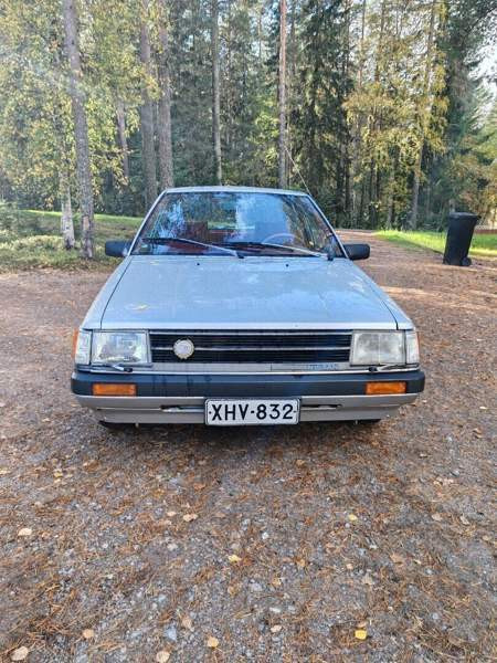 Nissan Cherry Kivijärvi – foto 2