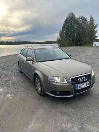 Audi A4 Valkeakoski