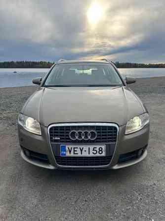 Audi A4 Valkeakoski