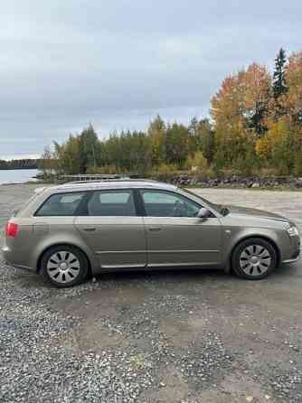 Audi A4 Valkeakoski