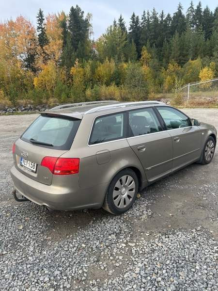Audi A4 Valkeakoski - valokuva 6
