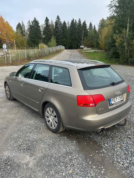 Audi A4 Valkeakoski - valokuva 8