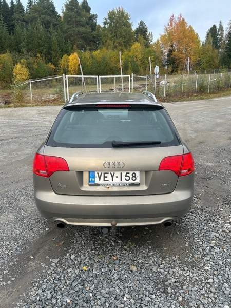 Audi A4 Valkeakoski - valokuva 7