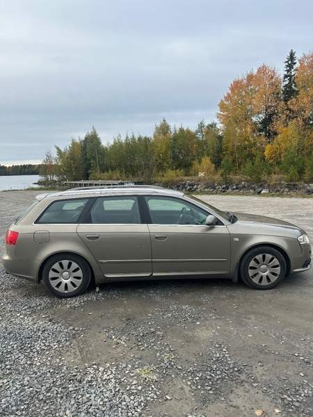 Audi A4 Valkeakoski - valokuva 5