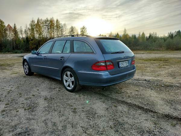 Mercedes-Benz E Kajaani - valokuva 5
