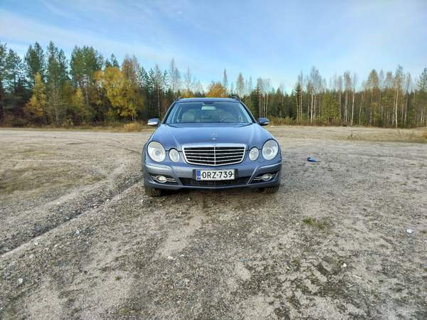 Mercedes-Benz E Kajaani - valokuva 8