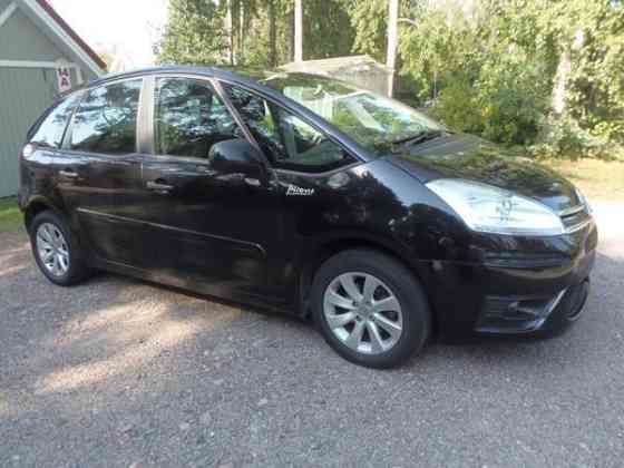 Citroen C4 Picasso Tuusula