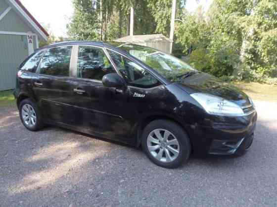 Citroen C4 Picasso Tuusula