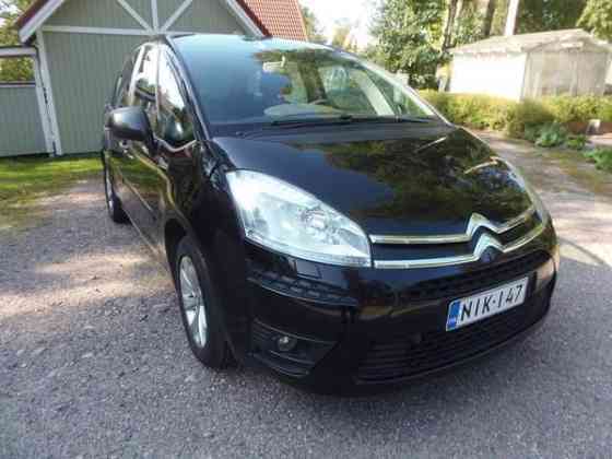 Citroen C4 Picasso Tuusula