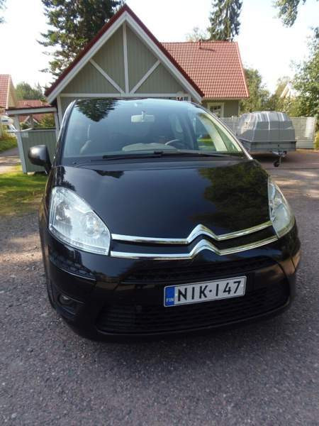 Citroen C4 Picasso Tuusula – foto 3