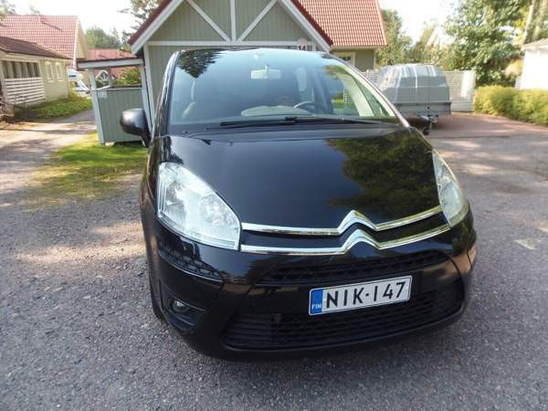 Citroen C4 Picasso Tuusula – foto 6