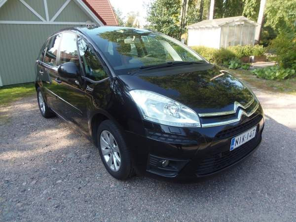 Citroen C4 Picasso Tuusula – foto 8