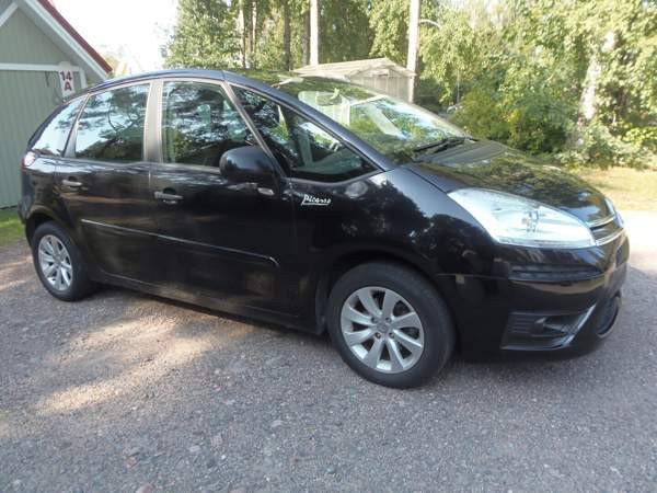 Citroen C4 Picasso Tuusula – foto 5