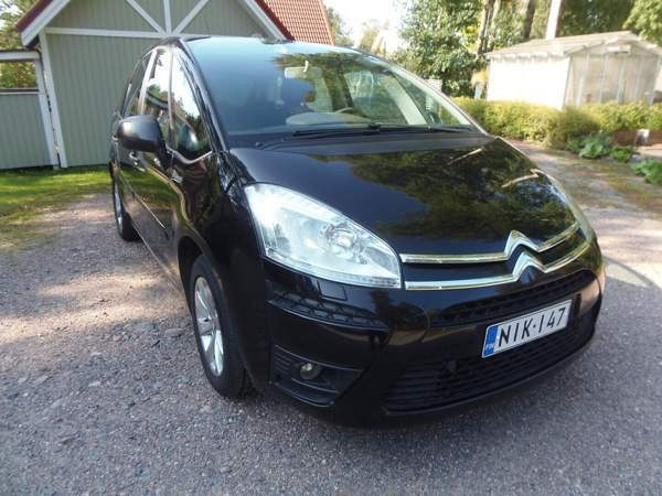 Citroen C4 Picasso Tuusula – foto 1