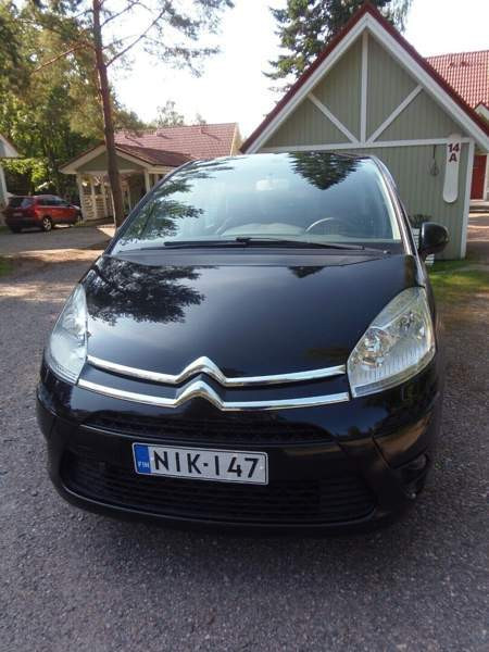 Citroen C4 Picasso Tuusula – foto 4