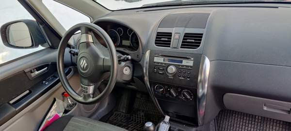Suzuki SX4 Helsinki - изображение 5