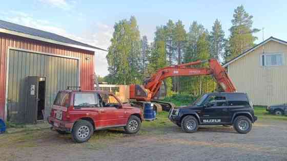 Suzuki Vitara Pudasjärvi