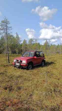 Suzuki Vitara Pudasjärvi