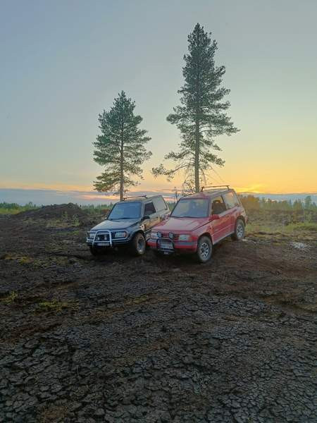 Suzuki Vitara Pudasjärvi – foto 4
