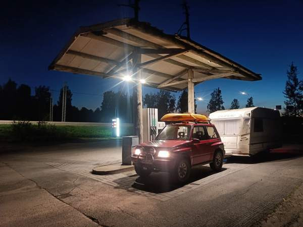 Suzuki Vitara Pudasjärvi – foto 3