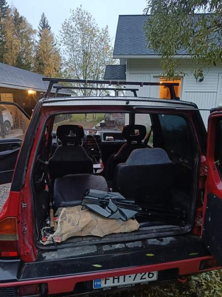 Suzuki Vitara Pudasjärvi – foto 7