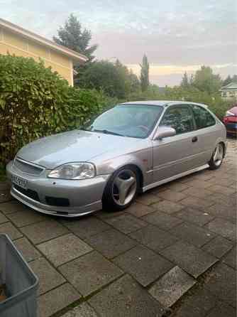 Honda Civic Коккола