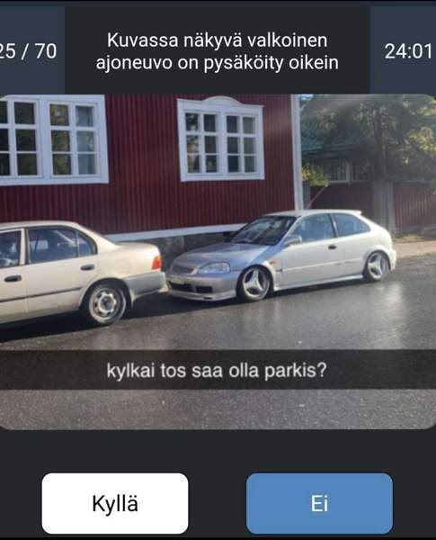 Honda Civic Kokkola - photo 8