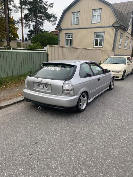 Honda Civic Kokkola - photo 5
