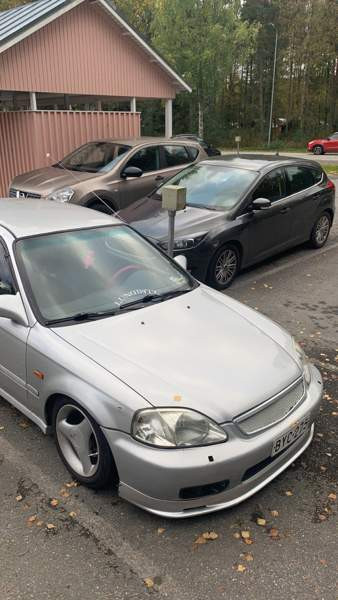 Honda Civic Kokkola - photo 4