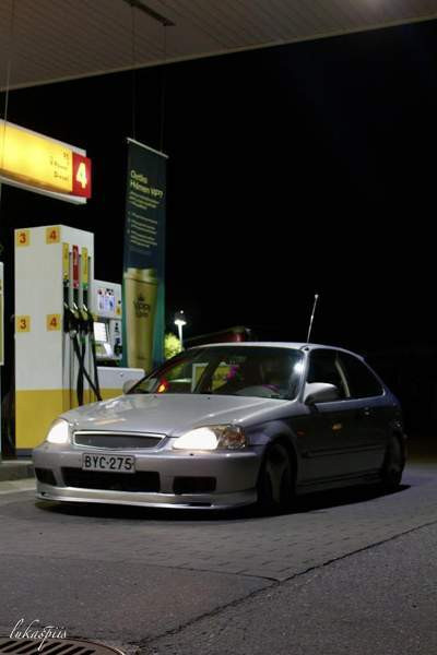 Honda Civic Kokkola - photo 2