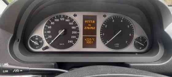 Mercedes-Benz 200 Порвоо