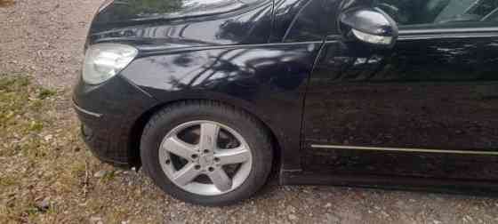 Mercedes-Benz 200 Порвоо