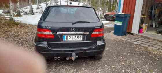 Mercedes-Benz 200 Порвоо