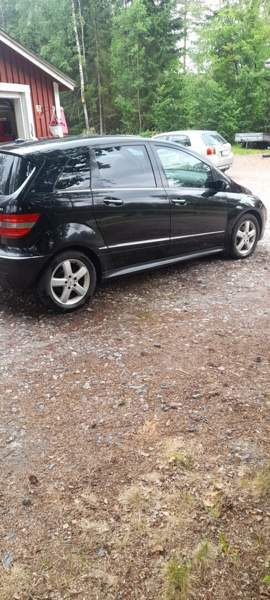 Mercedes-Benz 200 Porvoo - photo 4