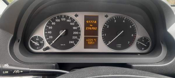 Mercedes-Benz 200 Porvoo - photo 6