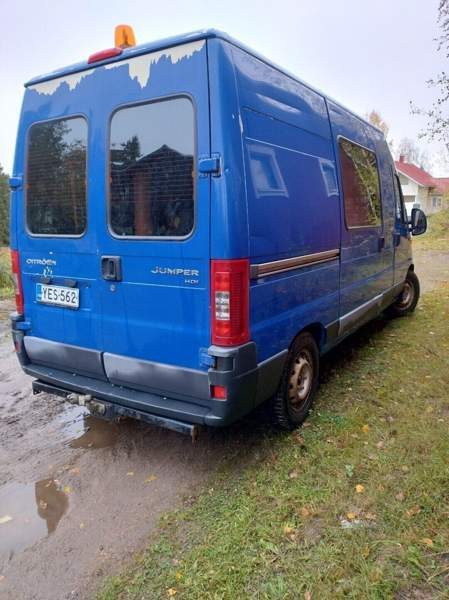 Citroen Jumper Iisalmi – foto 3