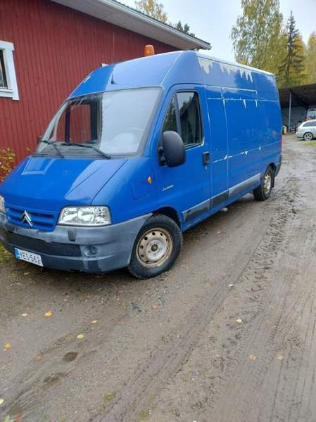 Citroen Jumper Iisalmi – foto 1