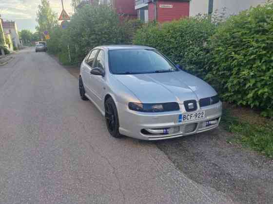 Seat Leon Tampere