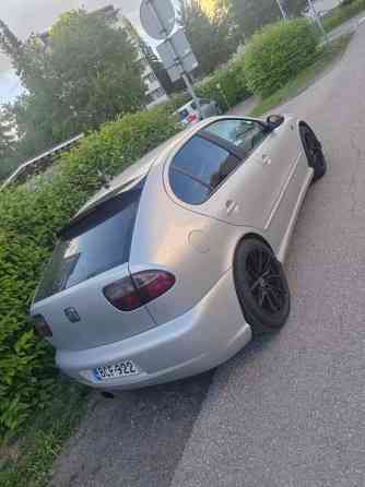 Seat Leon Tampere