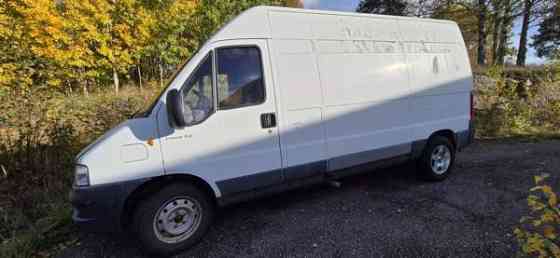Fiat Ducato Lohja