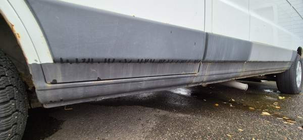 Fiat Ducato Lohja - valokuva 3