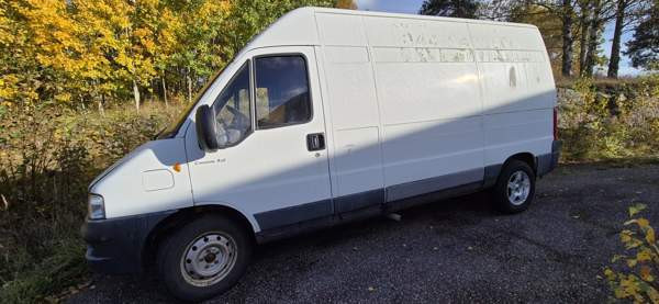 Fiat Ducato Lohja - valokuva 1