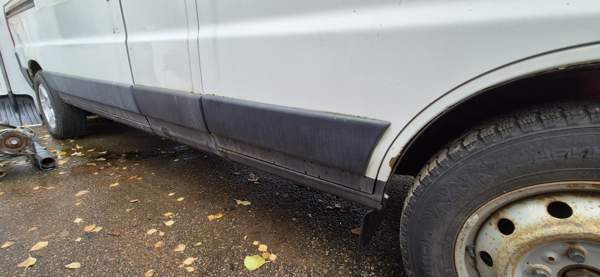 Fiat Ducato Lohja - valokuva 2