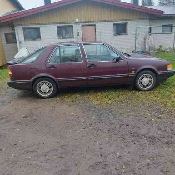 Saab 9000 Merijärvi