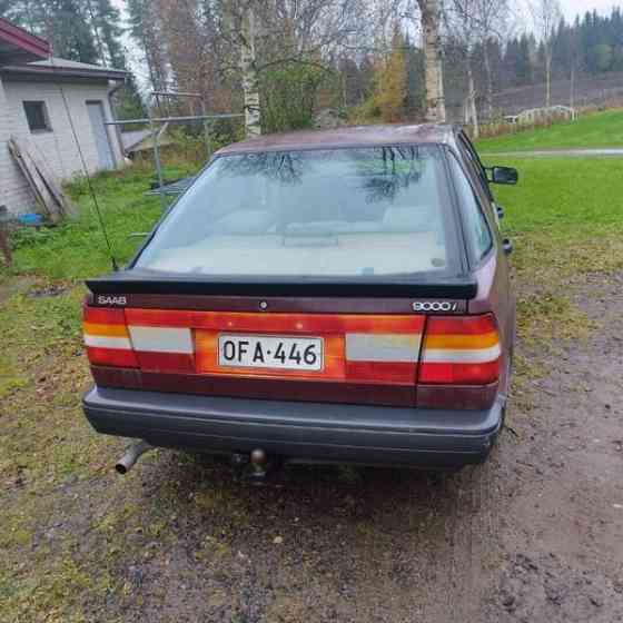 Saab 9000 Merijärvi