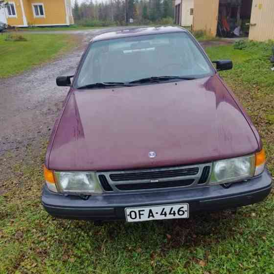 Saab 9000 Merijärvi