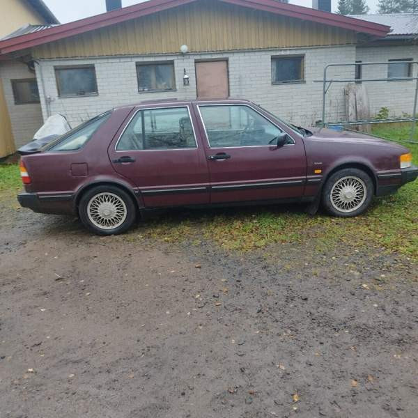 Saab 9000 Merijärvi - valokuva 1